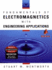 Fundamentals of Engineering Electromagnetics With Applications