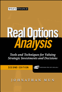 real options analysis tools and techniques for valuing strategic investment