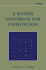 A Matrix Handbook for Statisticians