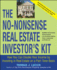 The No-Nonsense Real Estate Investor's Kit: How You Can Double Your Income By Investing in Real Estate on a Part-Time Basis