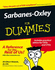 Sarbanes-Oxley for Dummies