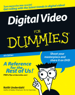 digital video for dummies