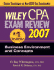 Wiley Cpa Exam Review 2007: Business Environment and Concepts (Wiley Cpa Examination Review: Business Environment & Concepts)