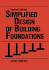 Simplified Design of Building Foundations 2ed