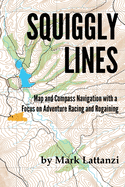 squiggly lines map and compass navigation in adventure races and rogaines