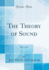The Theory of Sound, Vol. 2 of 2 (Classic Reprint)