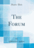 The Forum Classic Reprint