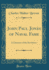John Paul Jones of Naval Fame a Character of the Revolution Classic Reprint
