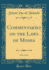 Commentaries on the Laws of Moses, Vol 2 of 4 Classic Reprint