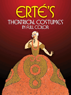 ertes theatrical costumes in full color
