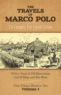 travels of marco polo the complete yule cordier edition volume 1