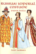 russian imperial costume paper dolls