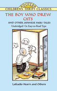 boy who drew cats and other japanese fairy tales