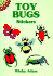 Toy Bugs Stickers