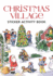 Christmas Village Sticker Activity Book Format: Paperback