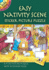 Easy Nativity Scene Sticker Picture Puzzle Format: Paperback