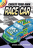 Create Your Own Race Car Sticker Activity Book Format: Other