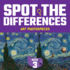Spot the Differences Book 3: Art Masterpiece Mysteries (Dover Children's Activity Books)
