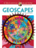 Creative Haven Geoscapes Coloring Book (Creative Haven Coloring Books)