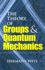 The Theory of Groups and Quantum Mechanics (Dover Books on Mathematics)
