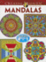 Dover Publications Book, Creative Haven Mandalas (Creative Haven Coloring Books)