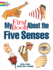 My First Book About the Five Senses (Dover Science for Kids Coloring Books)