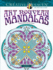 Creative Haven Art Nouveau Mandalas Coloring Book: Relax & Find Your True Colors (Adult Coloring Books: Mandalas)