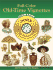 Full-Color Old-Time Vignettes Cd-Rom and Book [With Cdrom]