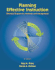 Planning Effective Instruction: Diversity Responsive Methods and Management (What's New in Education)