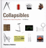 Collapsibles: a Design Album of Space-Saving Objects. Per Mollerup (Revised)