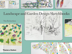 landscape and garden design sketchbooks