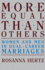 More Equal Than Others: Women and Men in Dual-Career Marriages