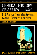 unesco general history of africa vol iii abridged edition africa from the's