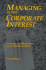 Managing the Corporate Interest: Control and Resistance in an American Bank