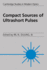 Compact Sources of Ultrashort Pulses (Cambridge Studies in Modern Optics, Series Number 18)