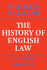 The History of English Law: Volume 2: Before the Time of Edward I