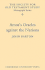 Amos's Oracles Against the Nations