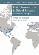 field research in political science practices and principles