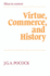 Virtue, Commerce, and History: Essays on Political Thought and History, Chiefly in the Eighteenth Century: 2 (Ideas in Context, Series Number 2)