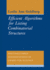Efficient Algorithms for Listing Combinatorial Structures (Distinguished Dissertations in Computer Science, Series Number 5)