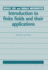 Introduction to Finite Fields and Their Applications