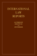 International Law Reports (Volume 109)