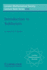 Lms: 234 Introduction to Subfactors (London Mathematical Society Lecture Note Series)