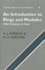 An Introduction to Rings and Modules: With K-Theory in View (Cambridge Studies in Advanced Mathematics, Series Number 65)