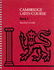 Cambridge Latin Course 1 Teacher's Guide: Teacher's Guide Level 1