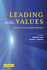 Leading With Values: Positivity, Virtue and High Performance