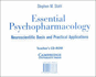 Essential Psychopharmacology Teacher's Cd-Rom