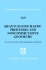 Quantum Stochastic Processes and Noncommutative Geometry (Volume 169)