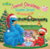 A Sweet Christmas on Sesame Street (Sesame Street): a Scratch & Sniff Story