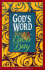 God's Word for Each Day: God's Word / Burgundy Imitation Leather